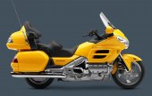2010 Honda Gold Wing Audio Comfort Navi XM photo